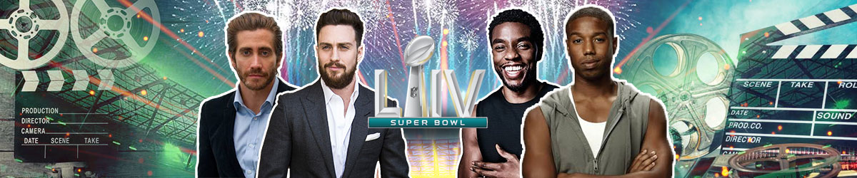 Actors That Would Be Perfect For a Super Bowl 54 Movie