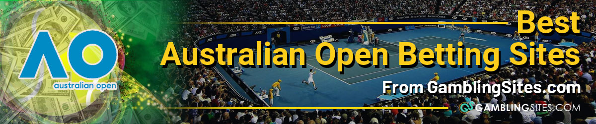 Australian Open Betting Sites