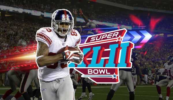 David Tyree was the hero for the Giants at Super Bowl 42