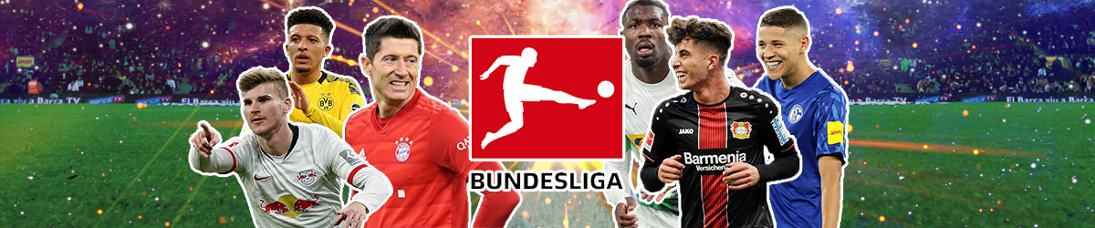 Betting on the Second Half of the 2019/20 Bundesliga Season