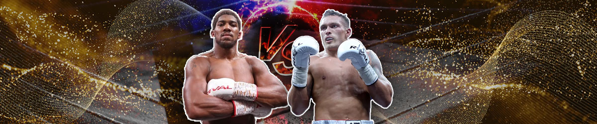 Early Anthony Joshua vs. Oleksandr Usyk Odds and Opinion