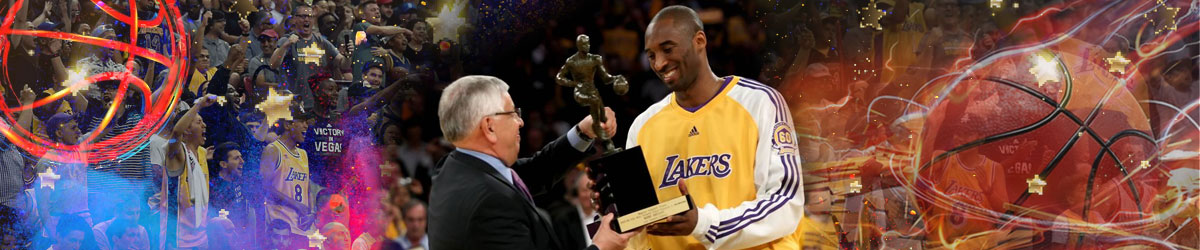 Kobe Bryant's Career in Awards and Numbers