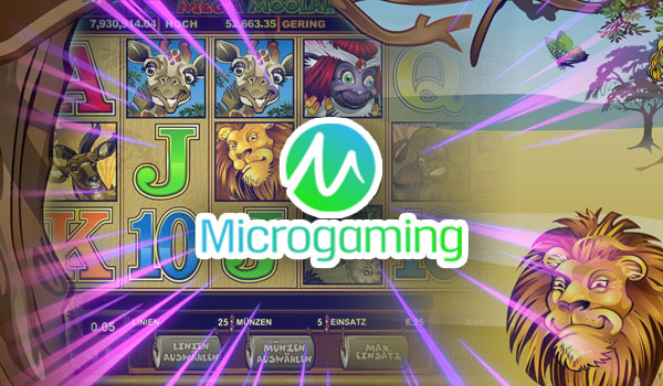 If you’re lucky enough to win the Mega Moolah jackpot at a Microgaming casino, you’ll receive your winnings quickly.