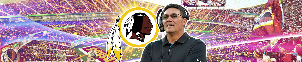 Redskins Hire Ron Rivera - Can Washington Make the Playoffs Next Year?
