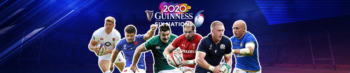 Six Nations 2020 Betting Odds and Analysis - England's Tournament to Lose?