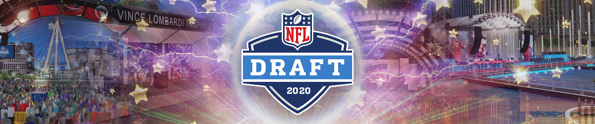 Vegas Welcomes NFL Draft in April