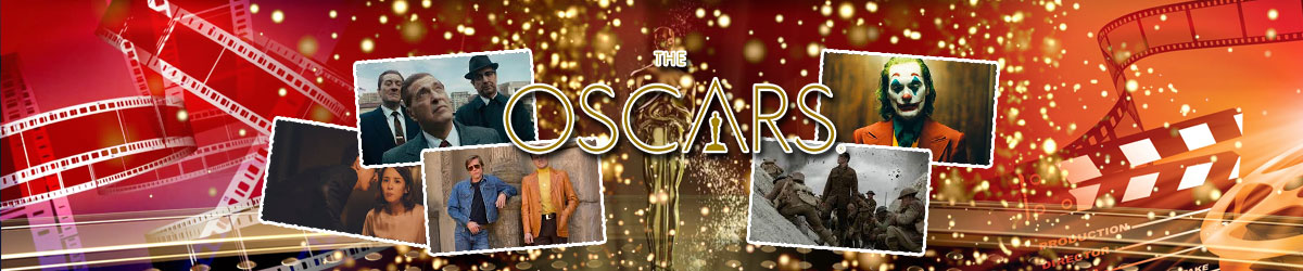 Screenshots of Joker, the Irishman and More Oscar Nominated Films