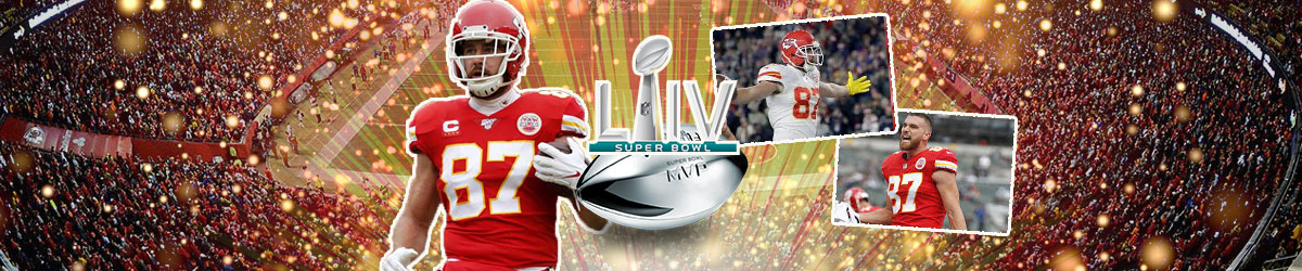 Travis Kelce Super Bowl Props