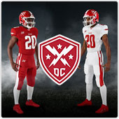DC Defenders Uniform