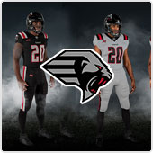 New York Guardians Uniform