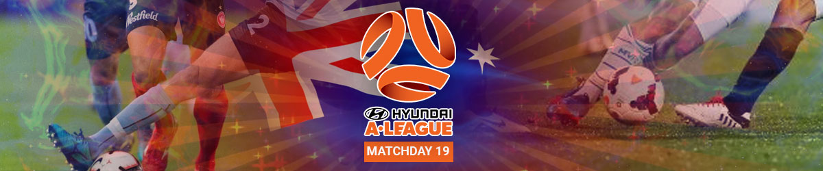 Hyundai A League Matchday 19
