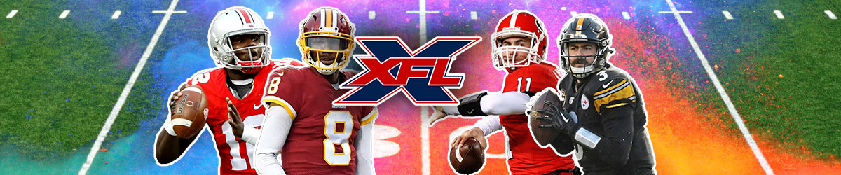 Analyzing All of the 2020 XFL Starting Quarterbacks