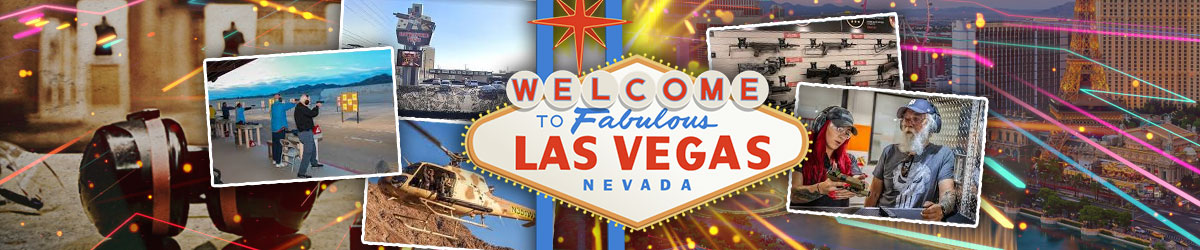 Best Shooting Ranges in Las Vegas
