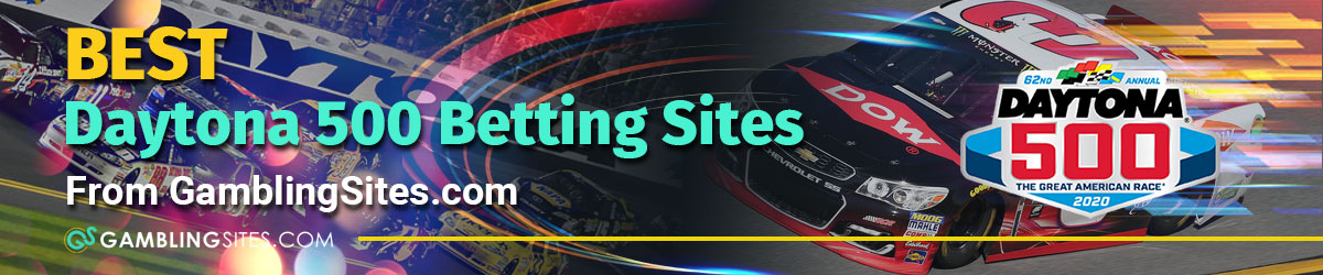 Best Daytona 500 Betting Sites