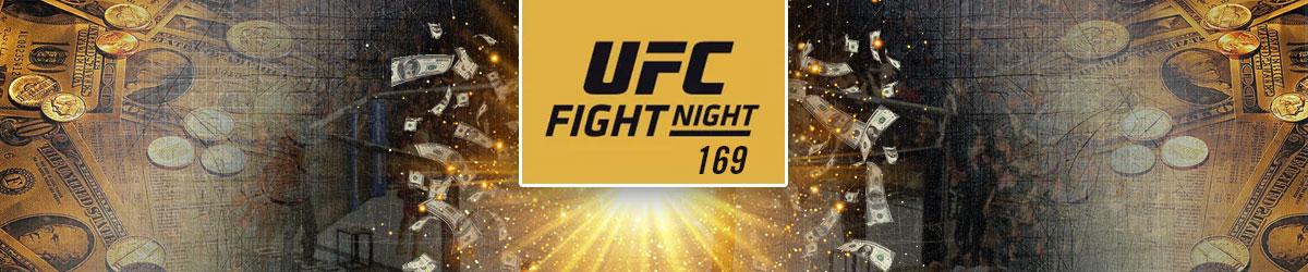 UFC Fight Night 169