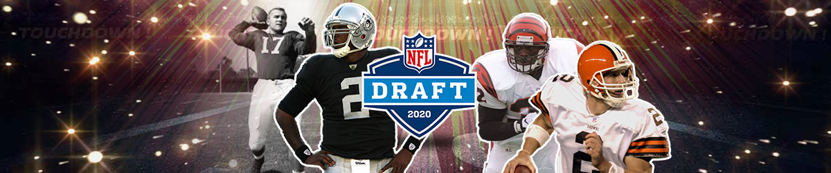 JaMarcus Russell and the 5 Worst #1 Overall NFL Draft Picks