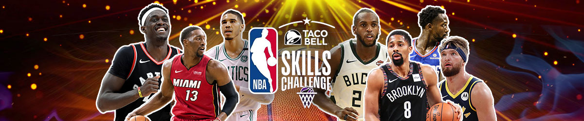 NBA All Star Skills Challenge