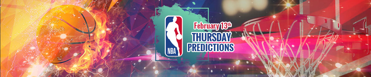 NBA Predictions for Thursday