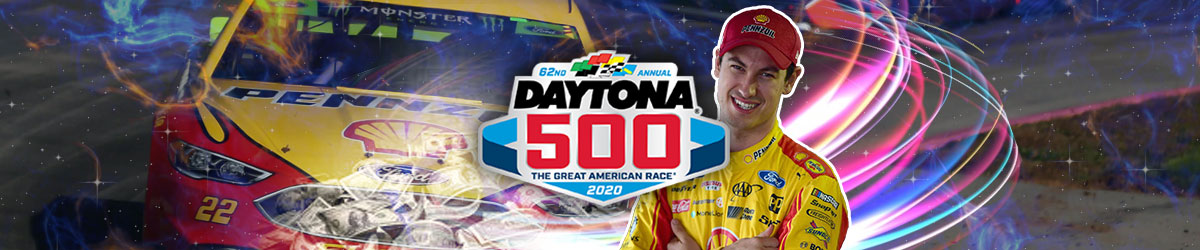 Should I bet on Joey Logano to Win the 2020 Daytona 500?