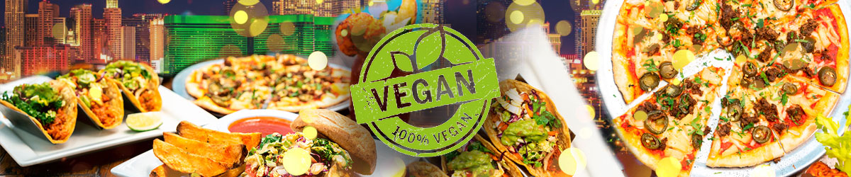 Vegan Food Las Vegas