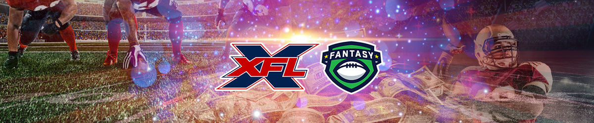 XFL and Fantasy Football Logos
