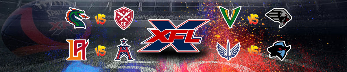 XFL Predictions for Week 1 - Defenders to Beat Dragons and More