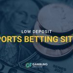 USD pennies and a dollar background