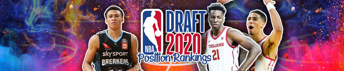 2020 NBA Draft - Ranking the Best Players at Every Position