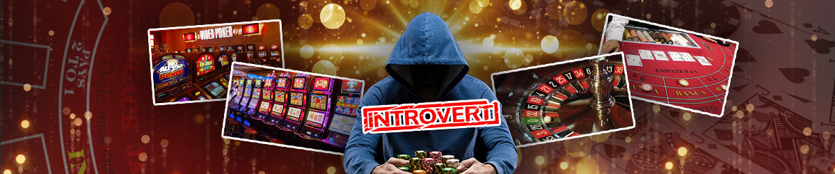 Best Casino Games for Introverts