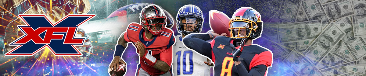 XFL Week 6 Best Bets