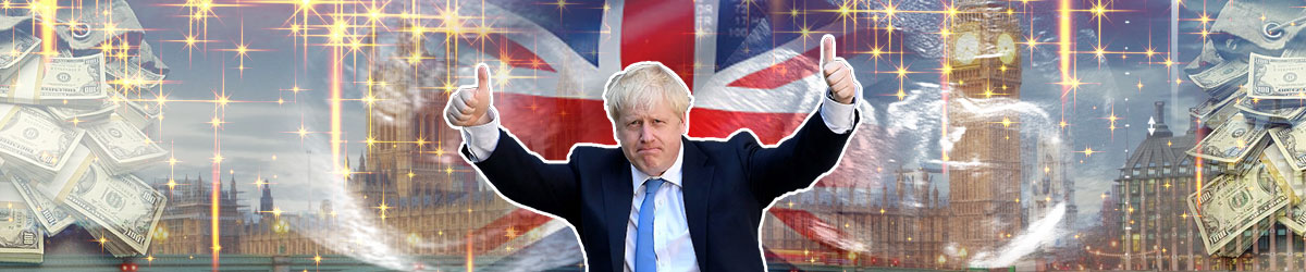 Boris Johnson