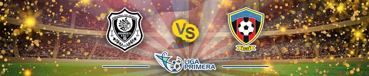 Diriangen vs. Walter Ferretti Liga Primera de Nicaragua