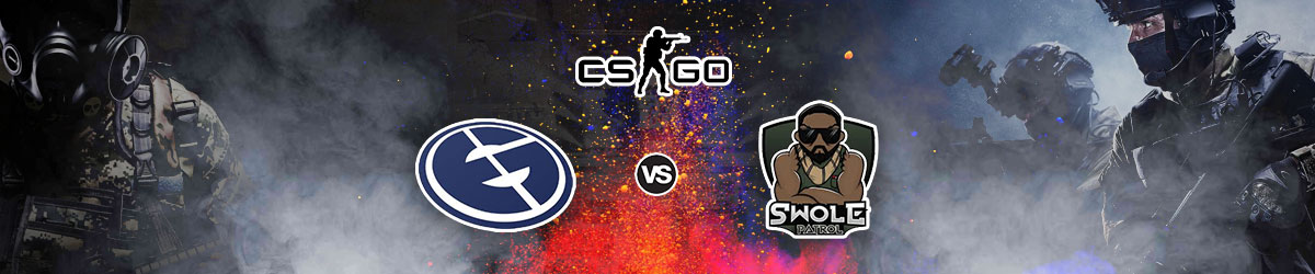 Evil Geniuses vs. Swole Patrol Betting Prediction