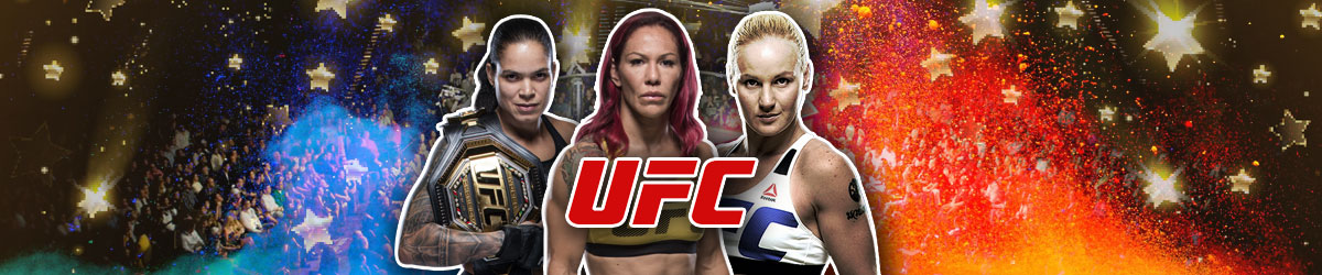 # Female UFC Fighters Who Could Totally Beat a Guy
