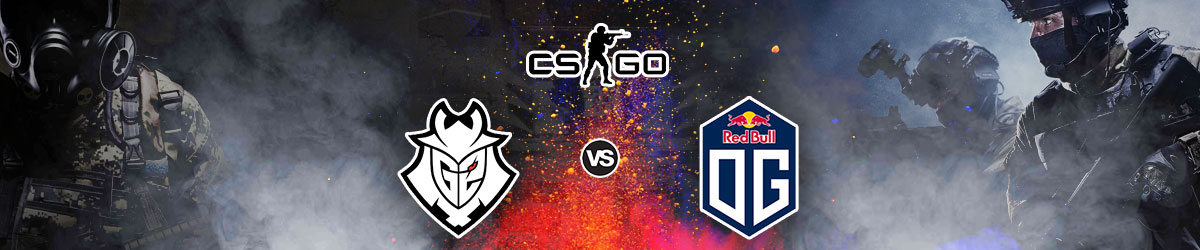 G2 Esports vs. OG Betting Preview and Prediction