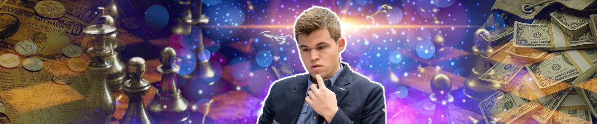 How Much Money Does Chess Grandmaster Magnus Carlsen Make?