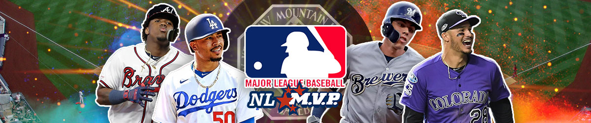 MLB NL MVP Odds Prediction