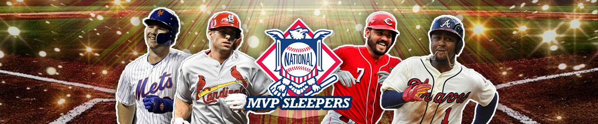 MLB NL MVP Sleepers