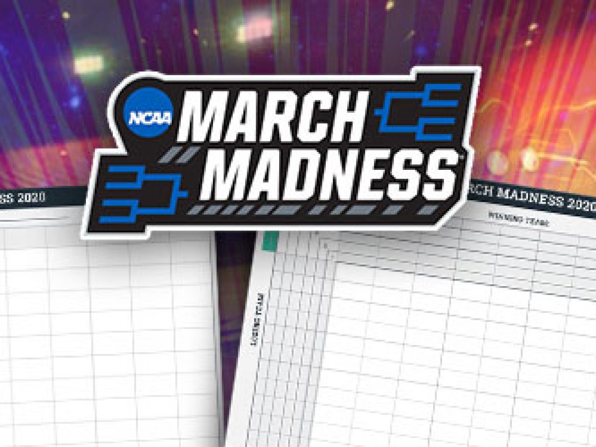 Free Printable March Madness Squares 2020 - 7 Free Templates for Pools