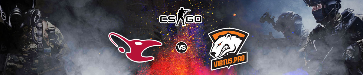 Mousesports vs. Virtus.pro Betting Preview and Prediction