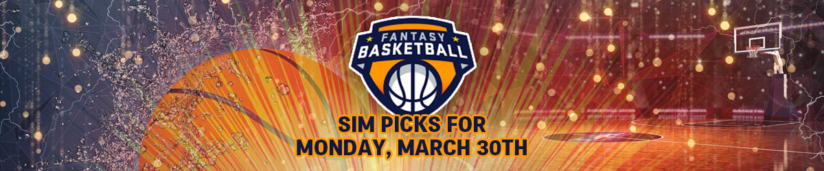 Reggie Jackson and Monday’Best NBA DFS Sim Picks
