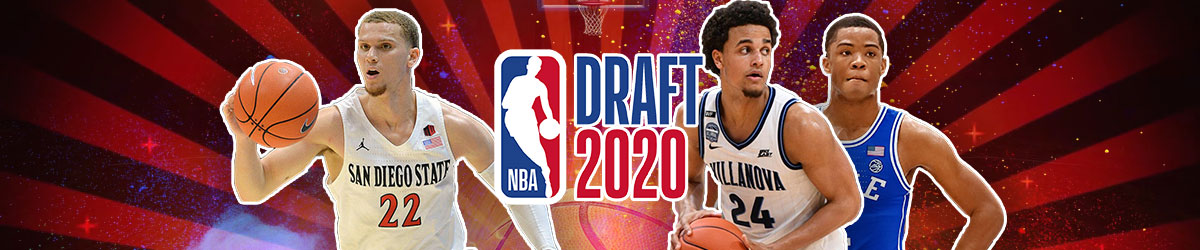 Malachi Flynn, Jeremiah Robinson-Earl and Cassius Stanley 2020 NBA Draft