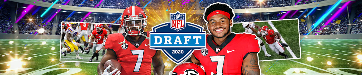 4 Reasons Why D'Andre Swift Won’t Be A First Round Pick