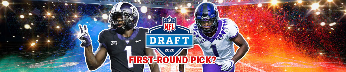 Jalen Reagor 2020 NFL Draft