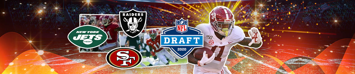 Teams that Need to Draft Henry Ruggs III
