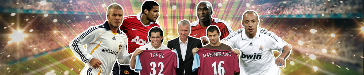 The Strangest Soccer Transfers of All Time