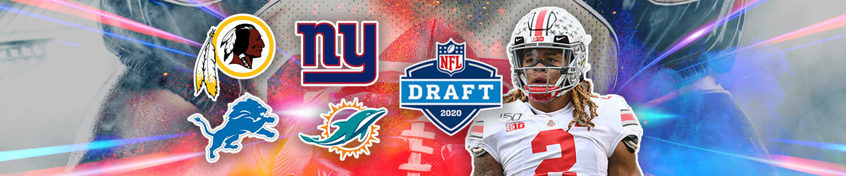 Chase Young 2020 NFL Draft
