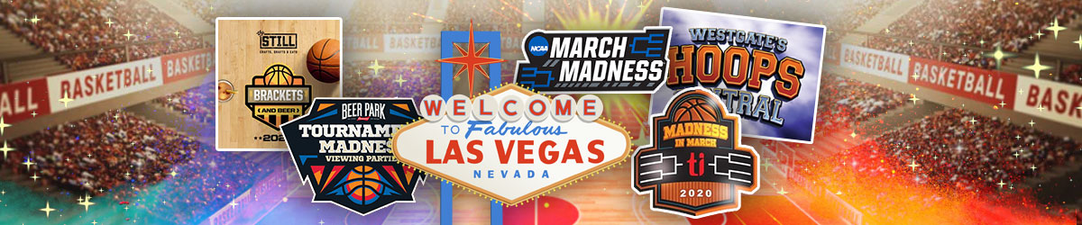 Where to Watch March Madness in Las Vegas