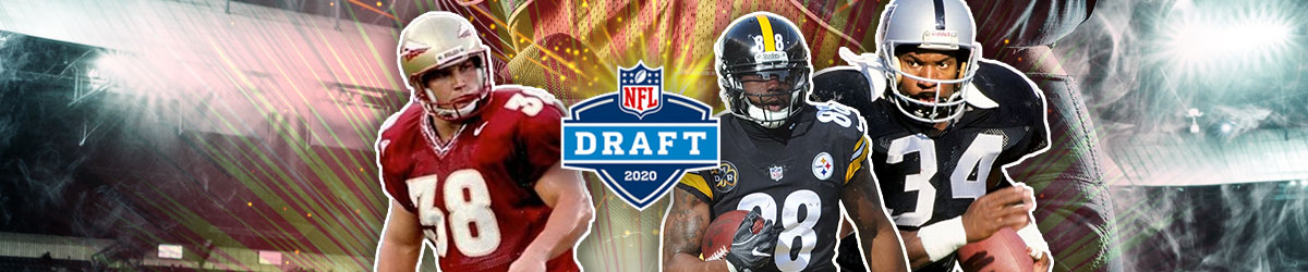 10 of the Most Surprising Picks in NFL Draft Day History