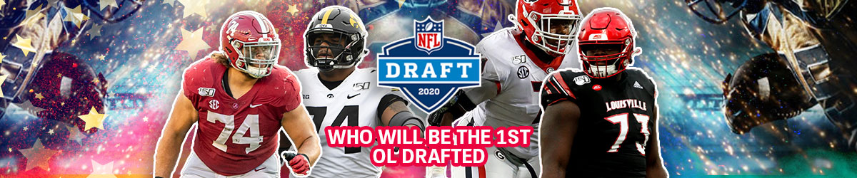 First Offensive Lineman to Be Drafted – 2020 NFL Draft